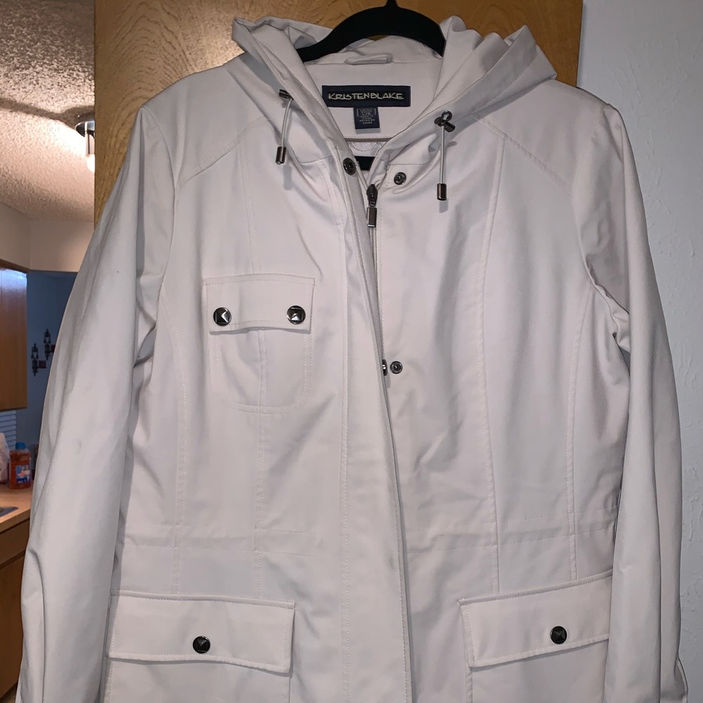 Kristen Blake Rain Jacket